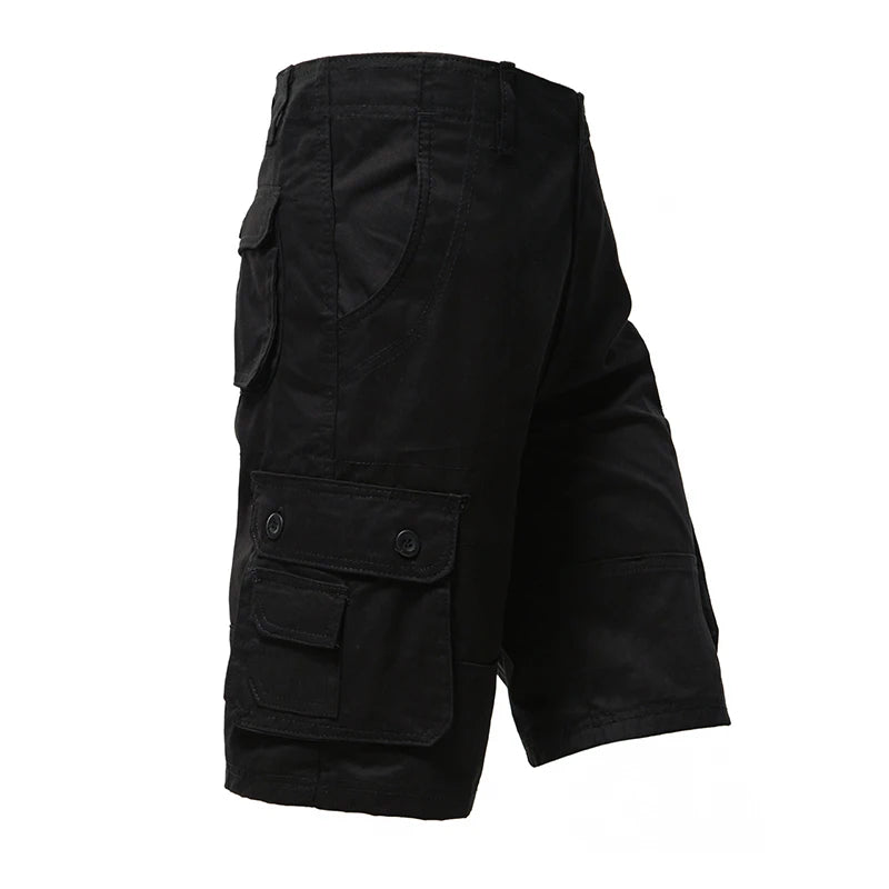 Blxck Cargo Shorts